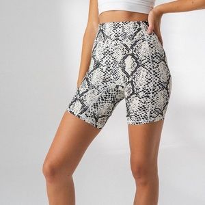 The Rider Short Ascend - Python